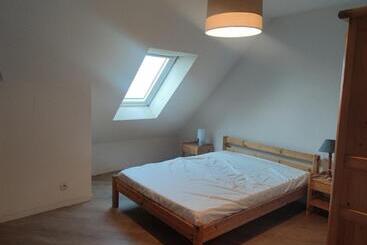 آپارتمانهای توریستها Duplex Charmant Au Port Du Crouesty Avec Terrasse   Fr 1 639 60