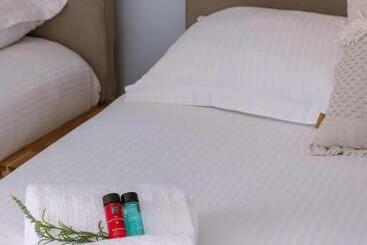 آپارتمان‌های توریست‌ها Corner Apartment With Fantastic Sea View