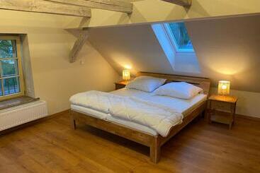 관광객 아파트 Ferienhäuser Zinke