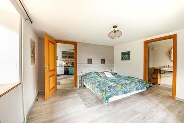 ツーリストアパートメント Gîte La Fonderie