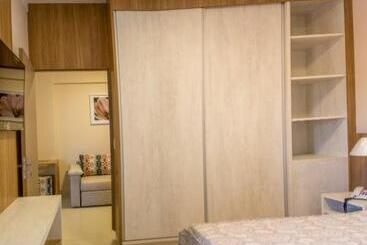 酒店 Piazza Diroma Caldas Novas