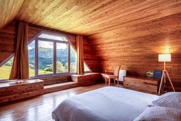 דירות לתיירים L Impradine, Grand Gîte Vue Et Nature Splendides