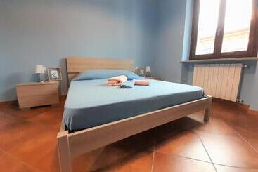 관광객 아파트 La Casa Di Giulia