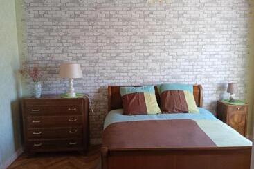 דירות לתיירים Les Clés De Clessé