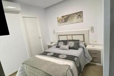 Vakantie-appartementen Loft Deluxe Raquel