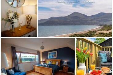 דירות לתיירים Mourne Magic House Riverside Luxury In Newcastle