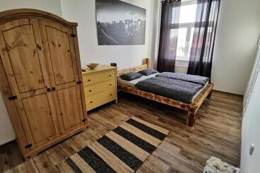 Пансион Penzion Loučka Bystřice