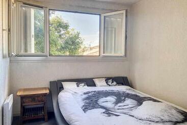 관광객 아파트 Plein Centre Ville Appartement