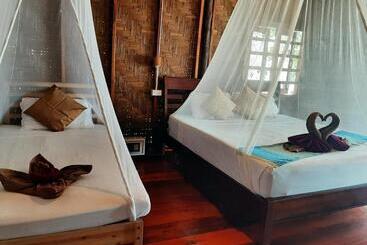 منتجع Cha Cha Bungalow