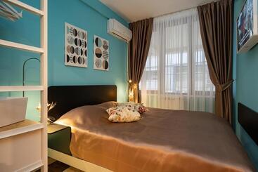 آپارتمانهای توریستها Stan Kao San