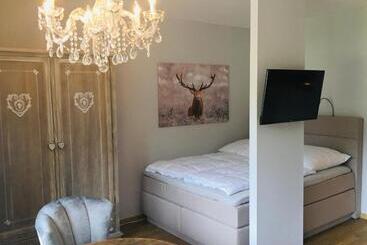 آپارتمانهای توریستها The Lodge Braunlage