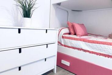 관광객 아파트 Torre Skyline Torre Del Mar