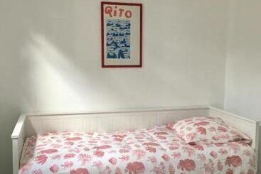 شقق خاصة سياحية Villa Bernache, Maison Bord De Mer