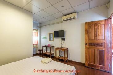 Alberg บ้านพักศรีสมบูรณ์ เชียงคาน