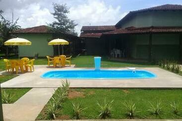 旅馆 Pousada Meriba