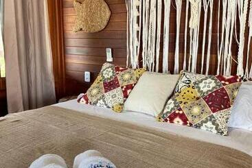 Общежитие Pousada Portal Do Kite