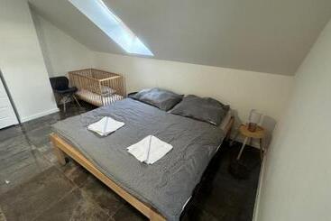 Жильё для туристов Apartmánový Dom žiar S Vírivkou A Saunou