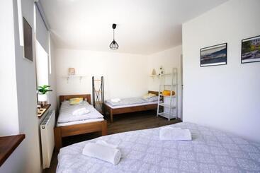 شقق خاصة سياحية Apartmány Dring