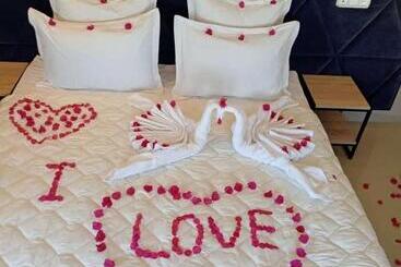 آپارتمان‌های توریست‌ها Appart Hôtel Pyramides El Jadida