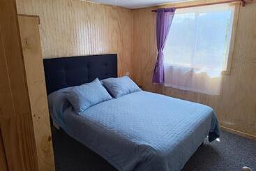 관광객 아파트 Cabañas Hornopirén