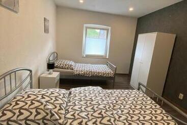 דירות לתיירים Ferienwohnung Gladbeck