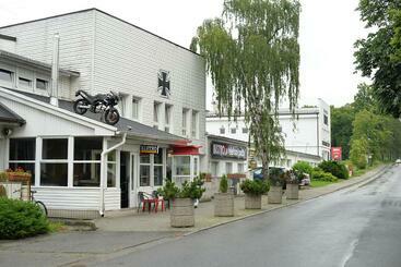 Hostel Doupä› Humpolec