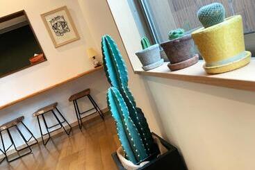 בית מלון כפרי Cactus Inn / Vacation Stay 51547