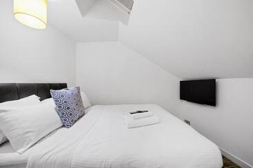 شقق خاصة سياحية Howburn Residence Serviced Apartments   1,2& 3 Bedroom Apartments