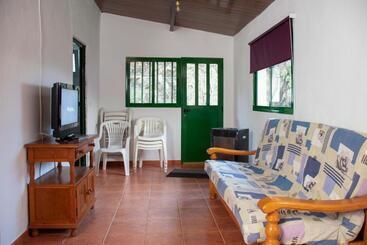 관광객 아파트 La Vuelta Del Amo