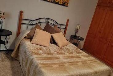 관광객 아파트 Mirador Vista Palacios