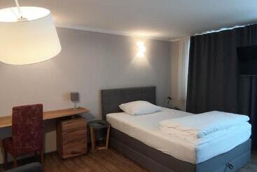 公寓式酒店 Motel Q Das Kleine Stadt