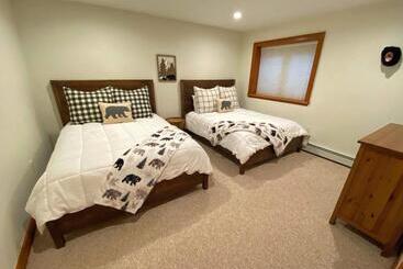 شقق خاصة سياحية P4 New Ski In Ski Out Presidential View Luxury Home W Garage Ping Pong