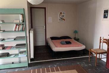 펜션 Guest House Groupe Et Famille