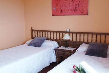 پانسیون Hospedaje Vistamar