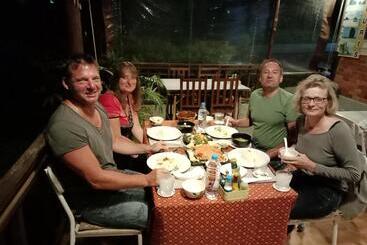 פנסיון Najjamee Bungalows