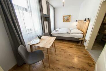 پانسیون Penzion šťastný Medvěd