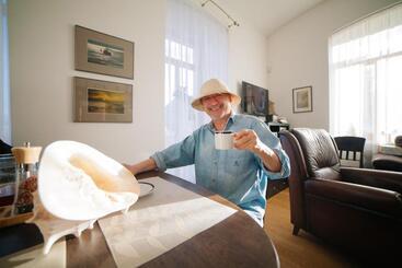 پانسیون Penzion červená Voda  Penzion S Dotekem Dálek