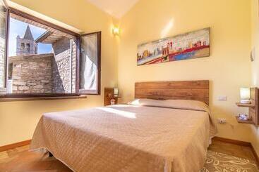 پانسیون Terrazza Santa Chiara