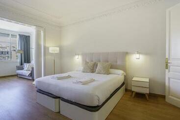 آپارتمانهای توریستها Sibsbcn Paseodegracia Luxury Exclusive Gaudi