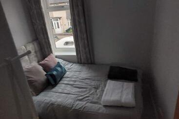 Жильё для туристов Traeth Teras