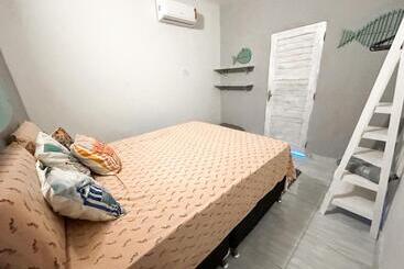 Vila Da Sereia Hostel E Pousada