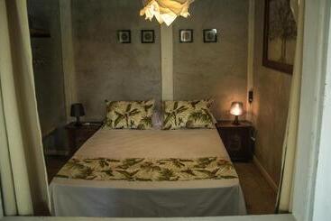 ユースホステル Jardim Secreto Guest House