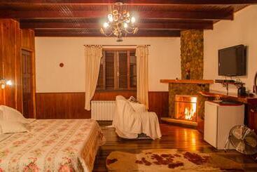 旅馆 Pousada Páu Brasil Visconde De Mauá