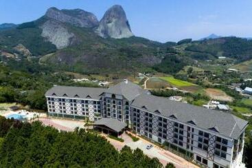 Vista Azul Apartamento Hospedagem Nas Montanhas