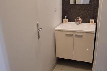 관광객 아파트 Appartement Chic En Hyper Centre De Vannes