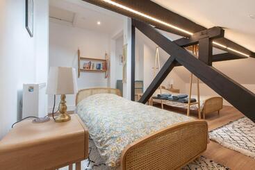 관광객 아파트 Banc Apartment 2