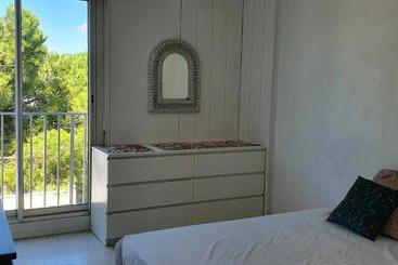 דירות לתיירים Beau T2 Proche Plage Et Commerces, Logia