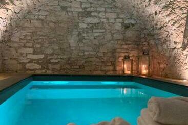 تختخواب و صبحانه Chambres D Hôtes Du Château