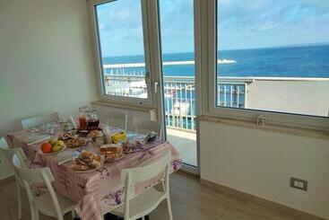 צימר Le Terrazze Sul Mare Gallipoli Centro