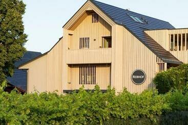 관광객 아파트 Ferienhaus Rebhof